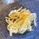 Macapuno (coconut strings)