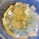 Nata de coco (coconut gel)