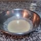 Add the yogurt and continue to blend.