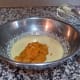 Add the eggs, pumpkin and vanilla, blending well after each addition.