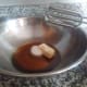 In a large bowl, blend the butter, sugar, and maple syrup first. You can leave out the sugar and it will still come out good!