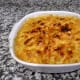 Remove the casserole dish from the oven and allow to cool. For the best flavor, refrigerate overnight.