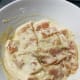 Combine the chicken with the mixture. Coat the chicken evenly.