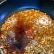 Add the brown sugar, soy sauce, and orange juice.