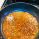 Add the vinegar and stir to combine.