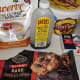 I used what I had on hand in my pantry
