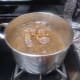 Boil the egg noodles according to the package directions. Don't forget to add the oil.