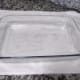 Grease a 9 x 13 in. glass baking dish. I use unsalted butter.