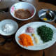Ingredients for lumpiang Shanghai