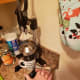 This is the measuring device we use for the liquor, it is so much easier than using shot glasses