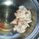 Ginisang togue with pork