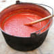 Tomato puree for marinade
