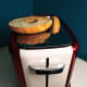 Retro toaster