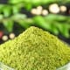 Green curry powder