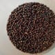 Black mustard seeds