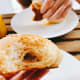 Enjoy the warm tuna buns for lunch or a snack!