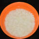 Soaked urad dal