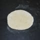 Step three: Make 3-inch-diameter discs out of each portion. Arrange the discs on a plate.