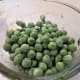 Frozen peas