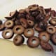 Sliced black olives