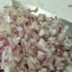 Finely chop the shallot