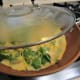Place a tight-fitting cover over the pan.