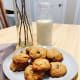 Enjoy National Chocolate Chip Cookie Day with a plate of these delicious treats!