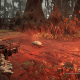 One of the large Beetles found wandering near the Abandoned Throne.