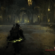 The Iskal Queen, boss version, in the Iskal Temple dungeon.