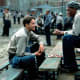 Scene from The Shawshank Redemption
