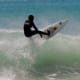 Zama Ndamase was killed by a shark at Second Beach.