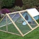 Another Type Of Chicken Tractor.