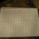 Step Two: Make a chart to record your results.
