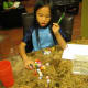 Step Three: Roll the dice and record your results as you go.