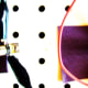 Closing the knife switch, you should see both bulbs light up. Take your finger and follow the connector wires from the batteries, through the loads, the switch and back to the battery. You should only trace one path for the electron flow.