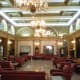 Lobby of the Congress Plaza Hotel, August 2012.