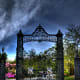 Beautiful Public Gardens in Halifax.