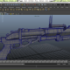Grenade launcher from the game Halo: Reach