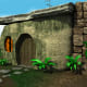Caveman Scene