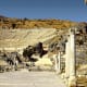 Theater at Ephesus, Turkey: Scene of Paul's Second and Third Missionary Journeys