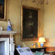 Once the Wykeham-Martin's library, this room was redesigned for Lady Baillie, first as a luncheon room and then as the Yellow Drawing Room