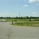 Rolling Thunder on its way to Manassas, May 26, 2018. Horseback riders in the background. The Manassas Battlefield.