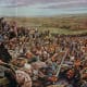 Opening gambit? When the Bretons fell back local fyrdmen chased downhill after them, to be cut off by William's cavalry and killed under the eyes of the others on the hill