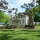 The Borden House today on the Prairie Grove National Historic Site.
