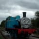 Thomas at Bitton Station, South Gloucestershire