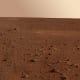 Desert view photo from Mars Exploration Rover Spirit.