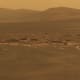 West Rim of Endeavour Crater on Mars