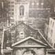 St. Mary's Church heavily damaged by WWII bombing