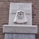 A monument to Edith at the Echt Carmel.