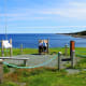 Florizel memorial at Cappahayden, Newfoundland Labrador
